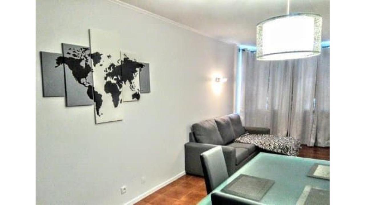 Apartamento T2- Apartamento Do Gu Leilighet Ponta Delgada Eksteriør bilde