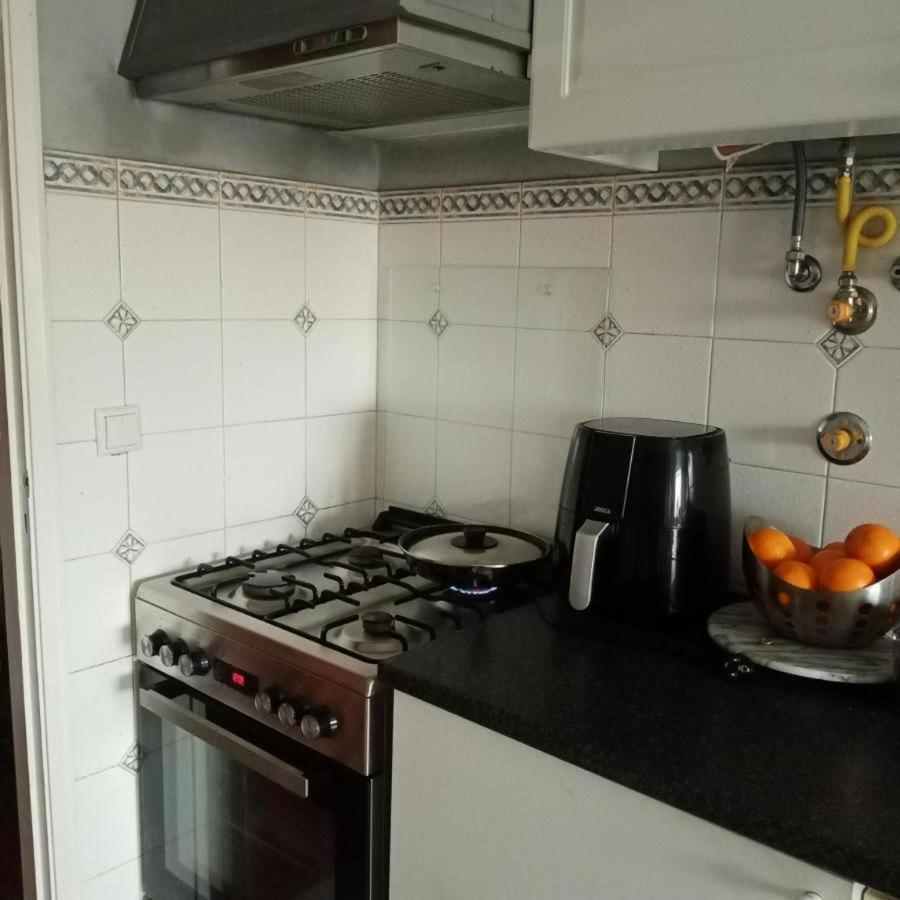 Apartamento T2- Apartamento Do Gu Leilighet Ponta Delgada Eksteriør bilde