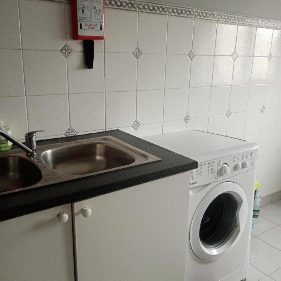 Apartamento T2- Apartamento Do Gu Leilighet Ponta Delgada Eksteriør bilde